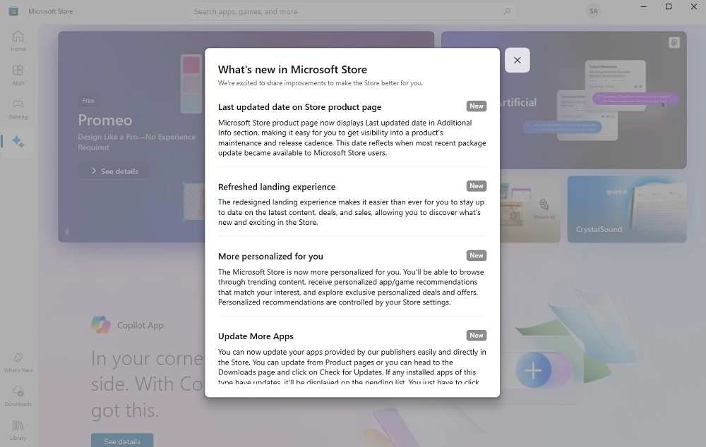 Microsoft Store — screenshot 4